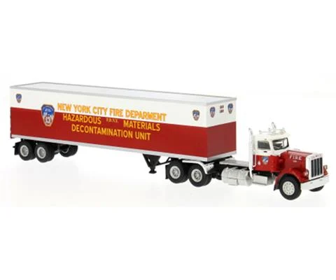 FDNY - 1973 Peterbilt 359 Ko-XZ