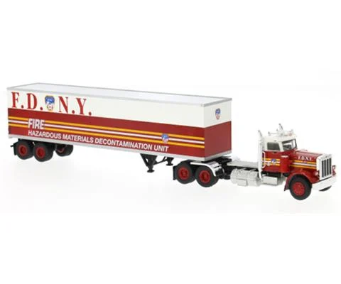 FDNY - 1973 Peterbilt 359 Ko-SZ