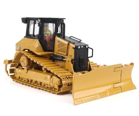 Caterpillar D5 LGP VPAT Dozer - High Line Series