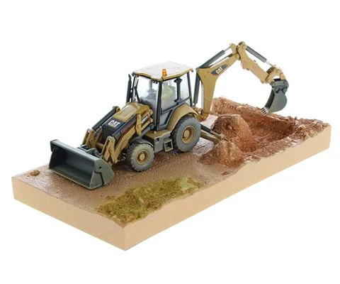 Caterpillar 420F2 IT Weathered Backhoe Loader - Weathered Series