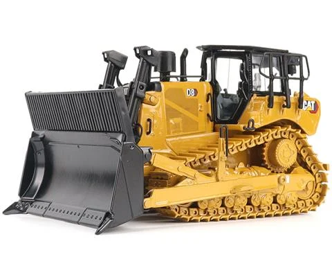 Caterpillar D8 Dozer - Waste Handler Configuration - High Line Series