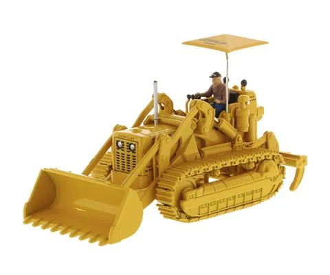 Caterpillar 977D Traxcavator - Vintage Series