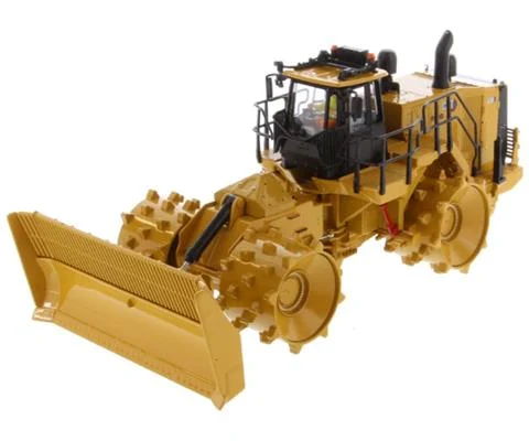 Caterpillar 836 Landfill Compactor - High Line Series