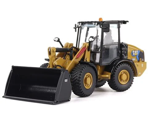 Caterpillar 906 Electric Compact Wheel Loader - High Line Series