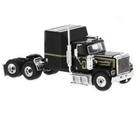 1980 GMC General in Black and Gold - Cab Only