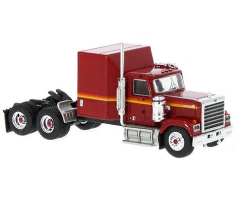 1980 Chevrolet Bison in Red - Cab Only