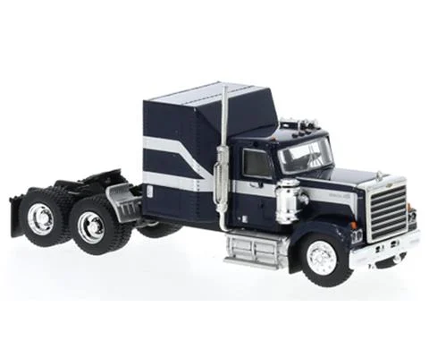 1980 Chevrolet Bison in Dark Blue and Silver - Cab Only