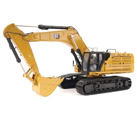 Caterpillar 374 Hydraulic Excavator - High Line Series