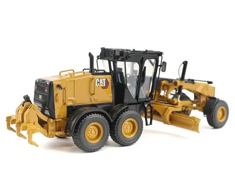 Caterpillar 140 LVR Motor Grader - High Line Series