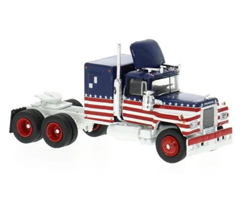 1966 Mark RS 700 in Stars and Stripes Deco - Cab Only