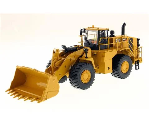 Caterpillar 988K Wheel Loader - High Line Series