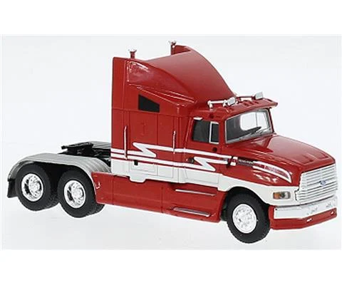 1990 Ford Aeromax in Red and Beige - Cab Only