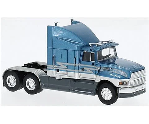 1990 Ford Aeromax in Metallic Blue and Silver - Cab Only