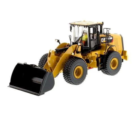 Caterpillar 950M Wheel Loader - High Line Series