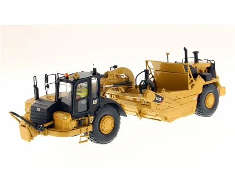 Caterpillar 627K Wheel Tractor-Scraper - High Line Series