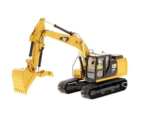 Caterpillar 323F Hydraulic Excavator with Thumb - Core Classics Series