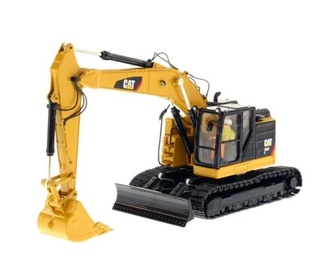 Caterpillar 335F L Hydraulic Excavator - High Line Series