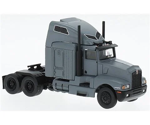 1984 Kenworth T 600 in Matte Grey - Cab Only