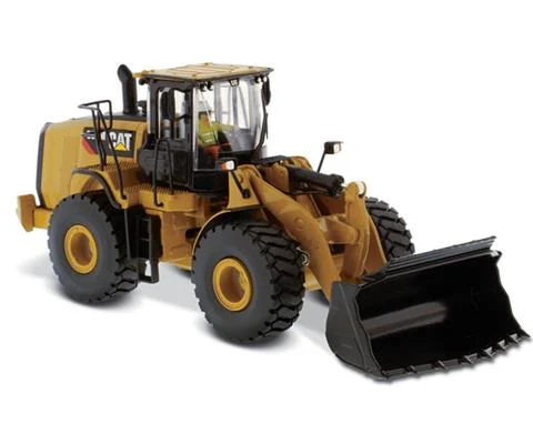 Caterpillar 966M Wheel Loader - Core Classics