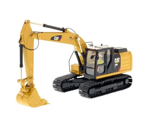 Caterpillar 320F L Hydraulic Excavator - High Line Series
