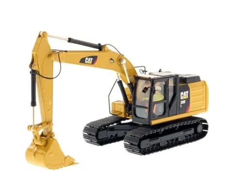 Caterpillar 320F L Hydraulic Excavator - Core Classics Series