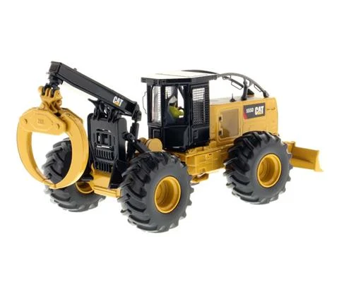 Caterpillar 555D Wheel Skidder - High Line Series