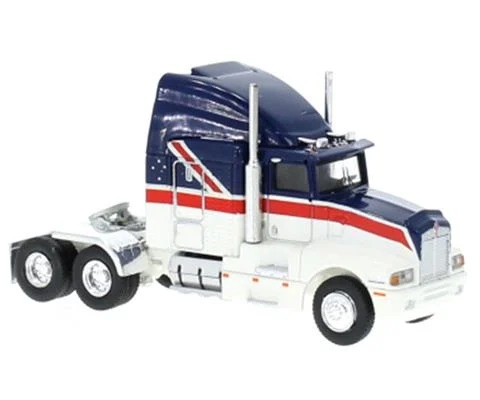 1984 Kenworth T 600 in Australian Flag Deco - Cab Only