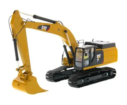 Caterpillar 349F L XE Hydraulic Excavator - High Line Series
