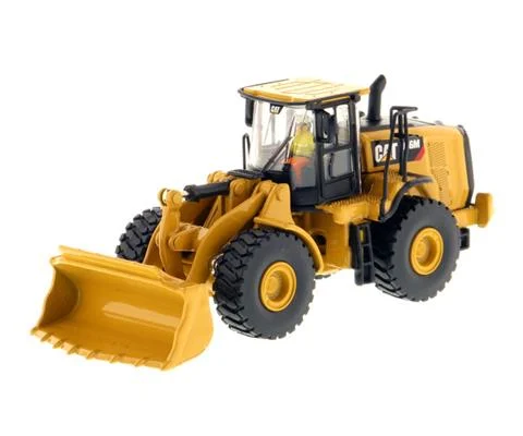 Caterpillar 966M Wheel Loader - High Line Series