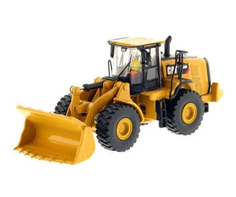 Caterpillar 972M Wheel Loader - High Line Series