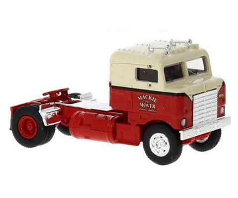 Mackie the Mover - 1950 Kenworth Bullnose - Cab Only