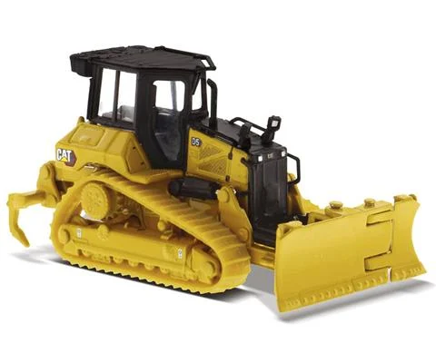 Caterpillar D5 Dozer with Fine Grading Undercarriage and Foldable Blade - High Line Series