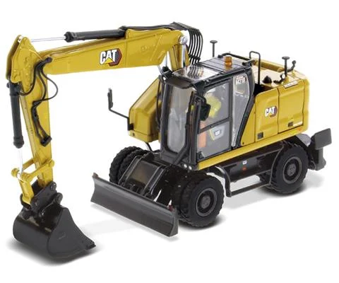 Caterpillar M318 Wheeled Excavator - High Line Series