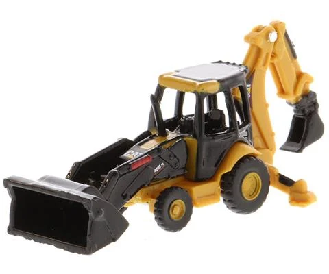 Caterpillar 420E Backhoe Loader - Micro-Constructor Series