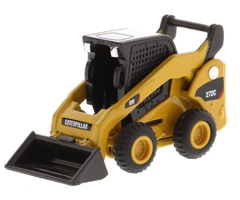 Caterpillar 272C Skid Steer Loader - Micro-Constructor Series