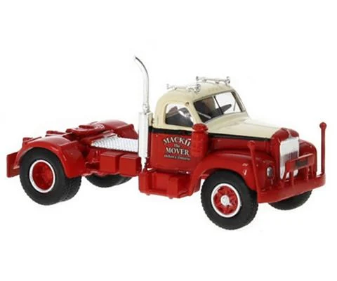 Mackie the Mover - 1953 Mack