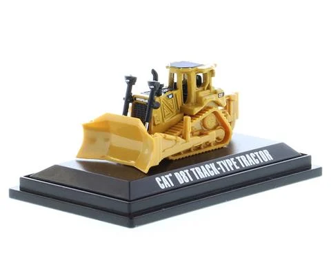 Caterpillar D8T Track-Type Tractor Dozer - Micro-Constructor Series