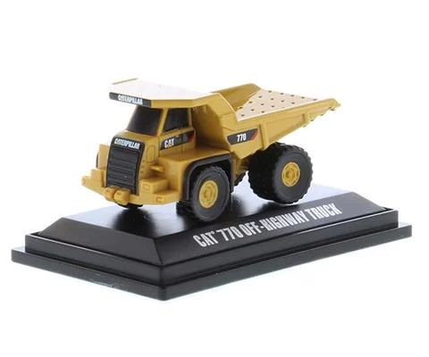 Caterpillar 770 Off-Highway Truck - Micro-Constructor Series