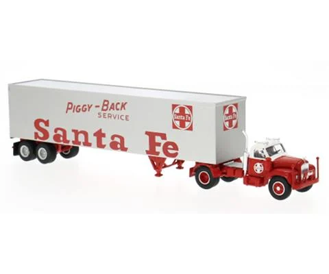 Santa Fe - 1953 Mack