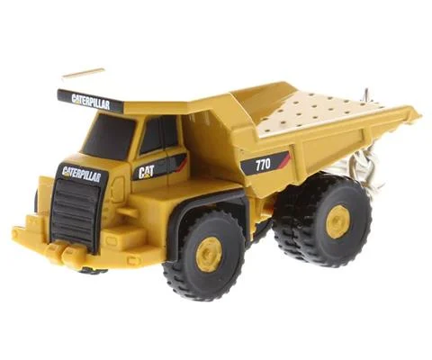 Caterpillar Micro 770 Off-Highway Truck Keychain