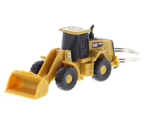Caterpillar Micro 950M Wheel Loader Keychain - DIECAST MASTERS