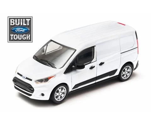 2014 Ford Transit Connect V408 in White - GREENLIGHT