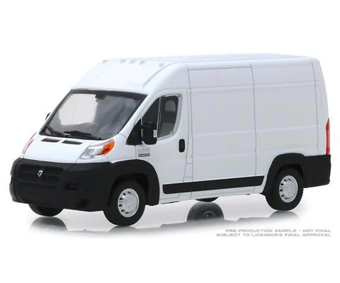 2018 Ram ProMaster 2500 High Roof Cargo Van in Bright White - GREENLIGHT