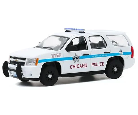 City of Chicago Police Dept - 2010 Chevrolet Tahoe