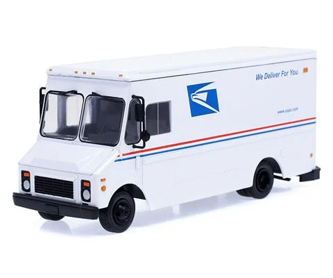 United States Postal Service USPS Delivery Truck - 1993 Grumman Olson