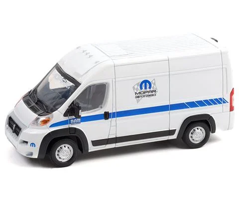 MOPAR Performance Dragmaster - 2018 Ram ProMaster 2500 High Roof Cargo Van