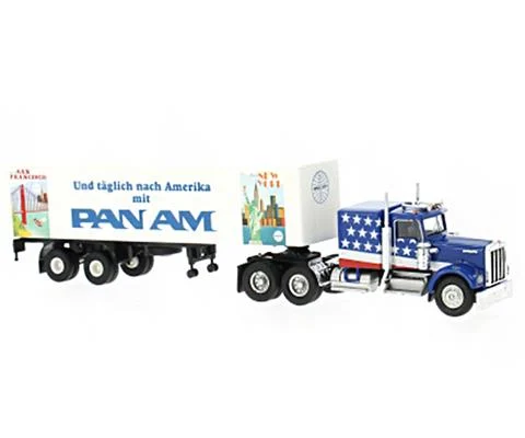 PanAM - 1974 Kenworth Ko-SZ