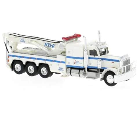 NYPD - 1973 Peterbilt 359 Wrecker