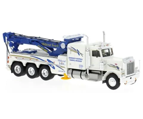 Midwest Truck - 1973 Peterbilt 359 Wrecker