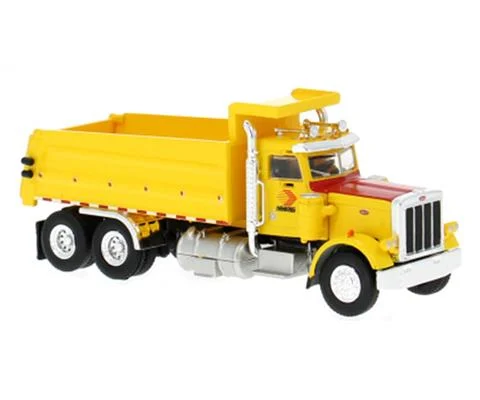 Hawkins - 1973 Peterbilt 359 Dump Truck